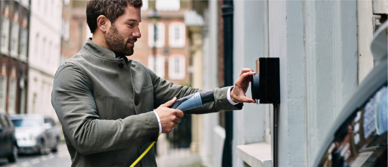 Hleðslustöðvar og rafmagn